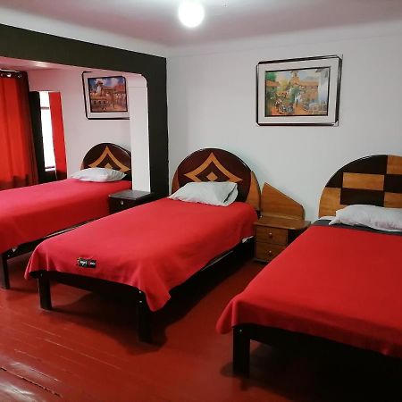 Gringo'S House 1 Bed and Breakfast Cusco Exteriör bild