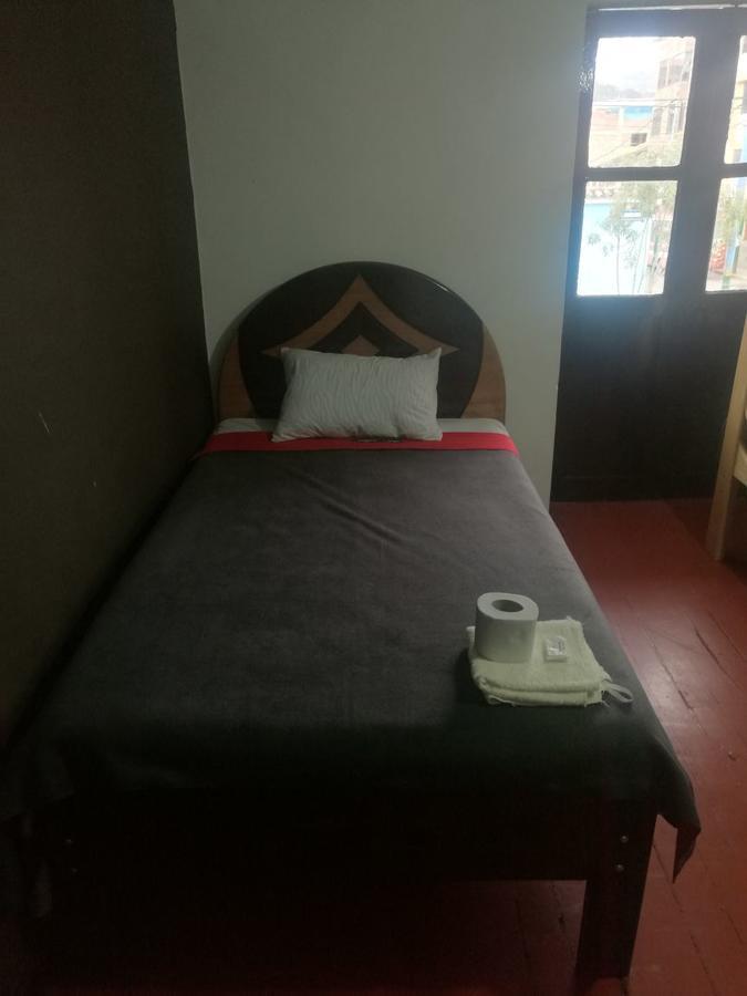 Gringo'S House 1 Bed and Breakfast Cusco Exteriör bild