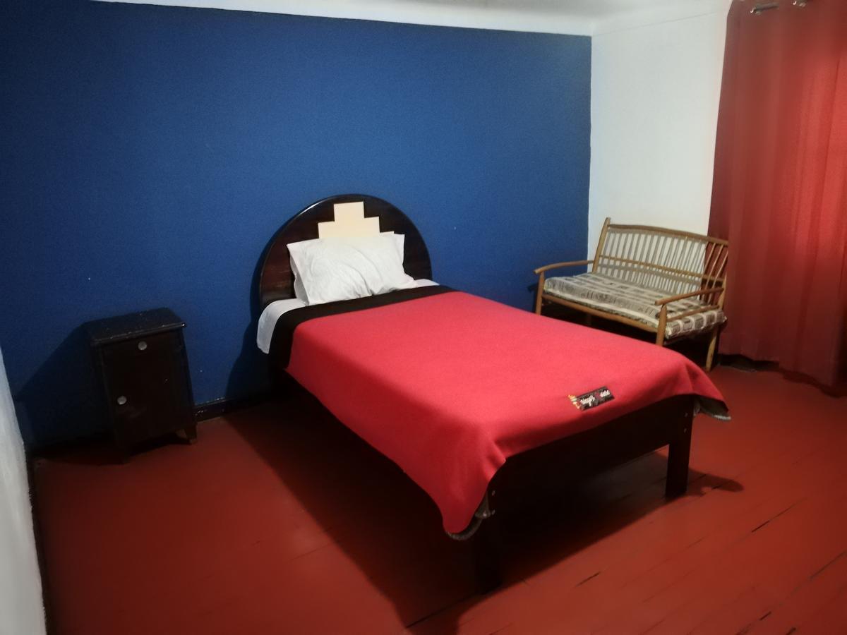 Gringo'S House 1 Bed and Breakfast Cusco Exteriör bild
