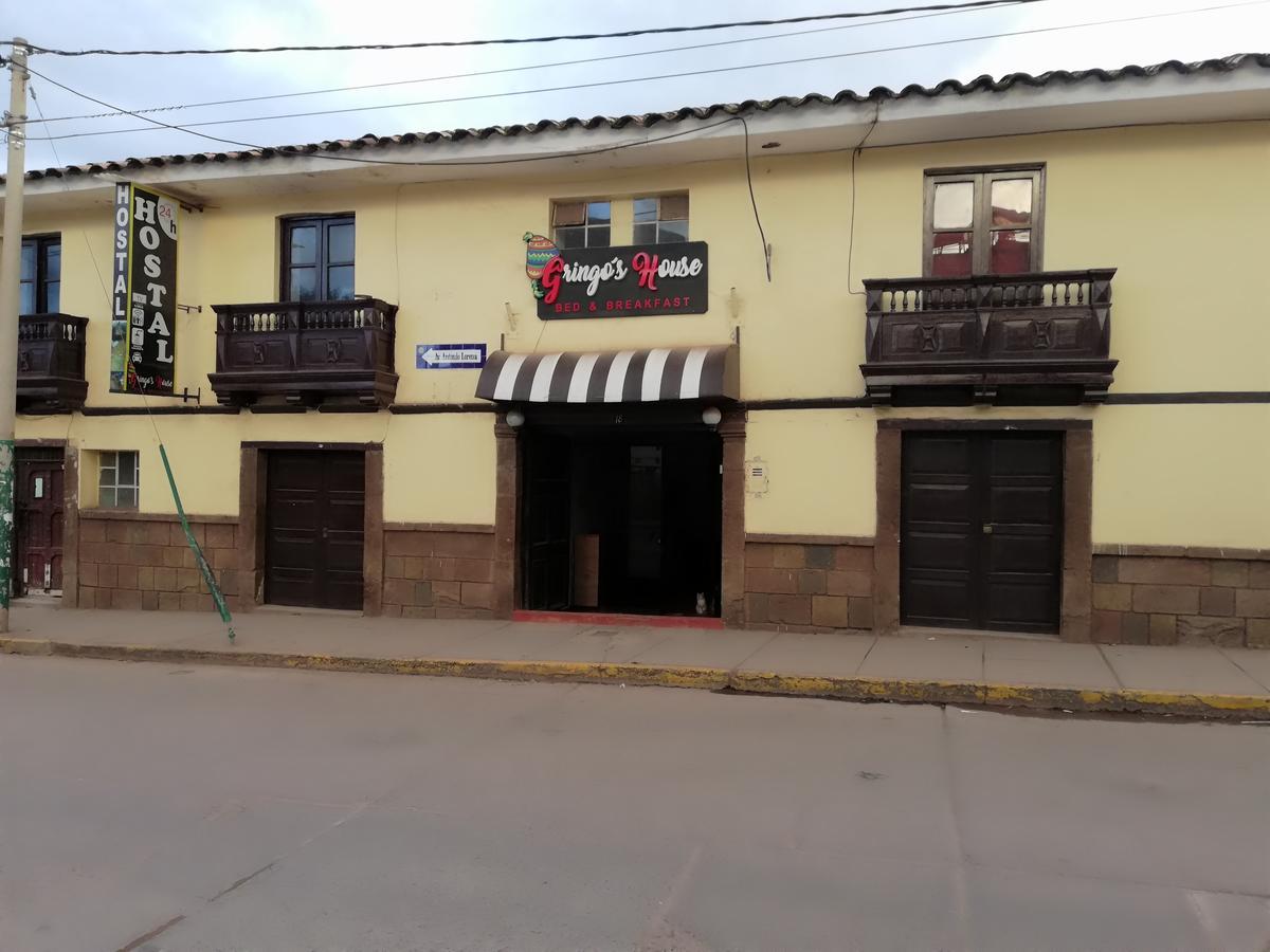 Gringo'S House 1 Bed and Breakfast Cusco Exteriör bild