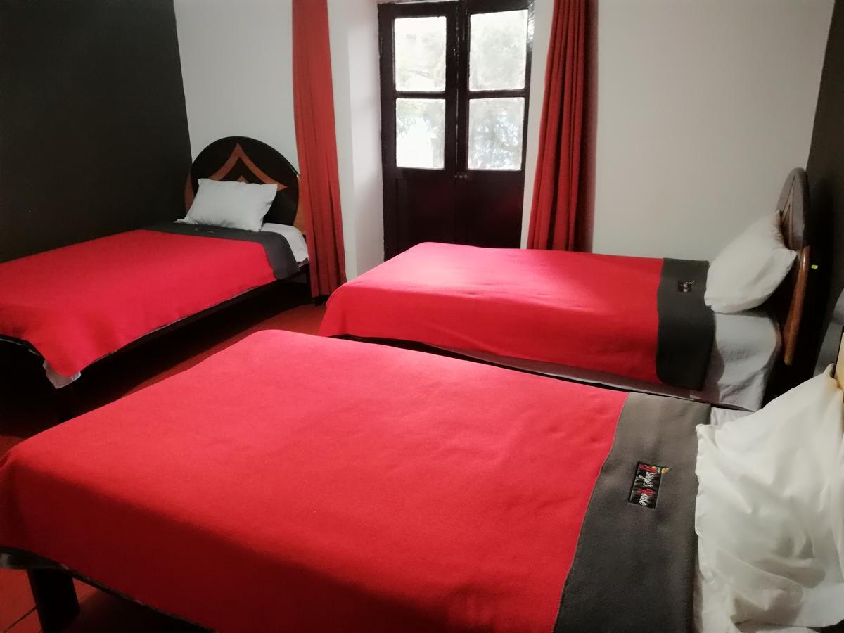 Gringo'S House 1 Bed and Breakfast Cusco Exteriör bild