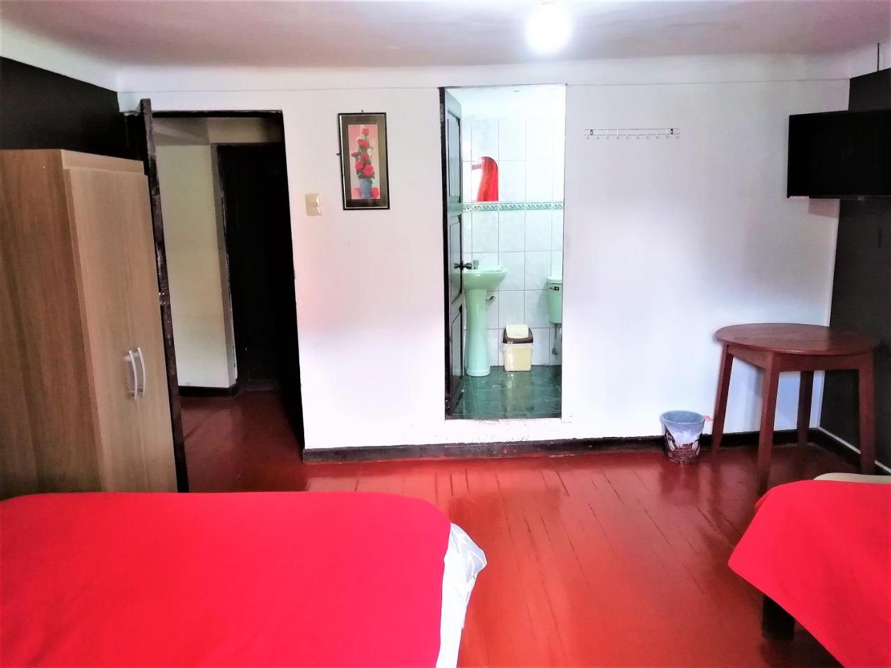 Gringo'S House 1 Bed and Breakfast Cusco Exteriör bild