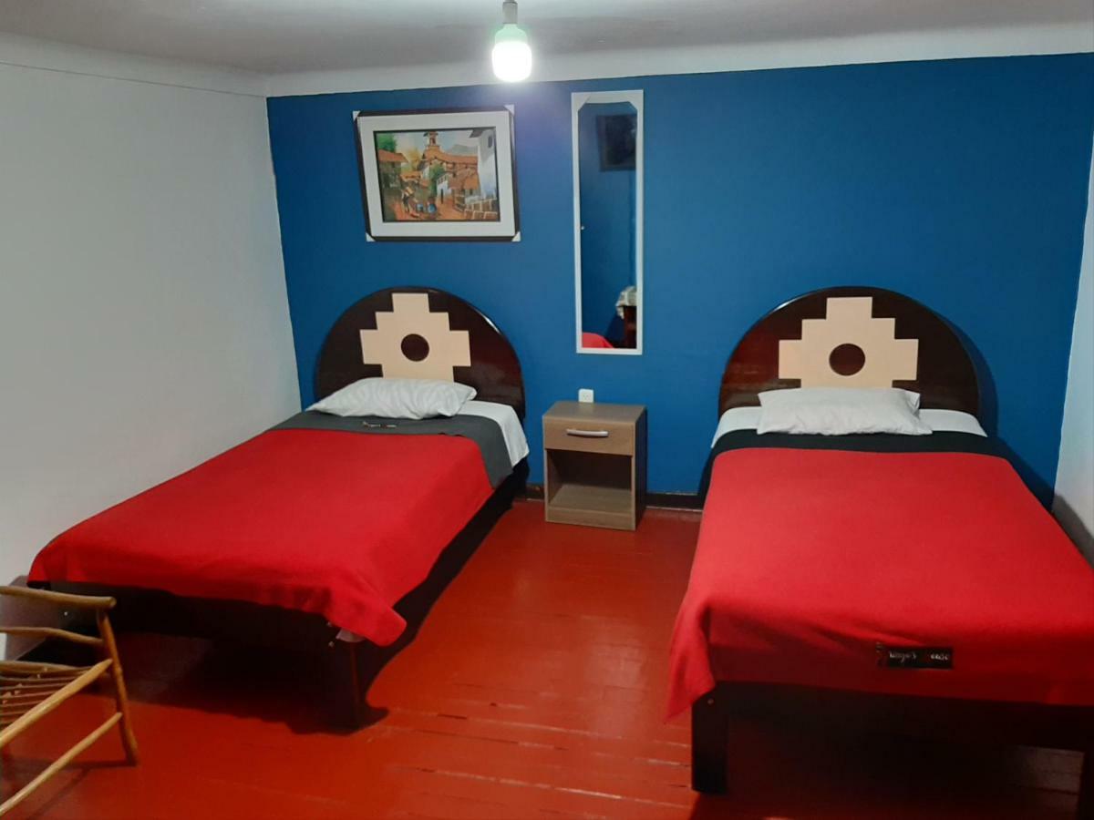 Gringo'S House 1 Bed and Breakfast Cusco Exteriör bild