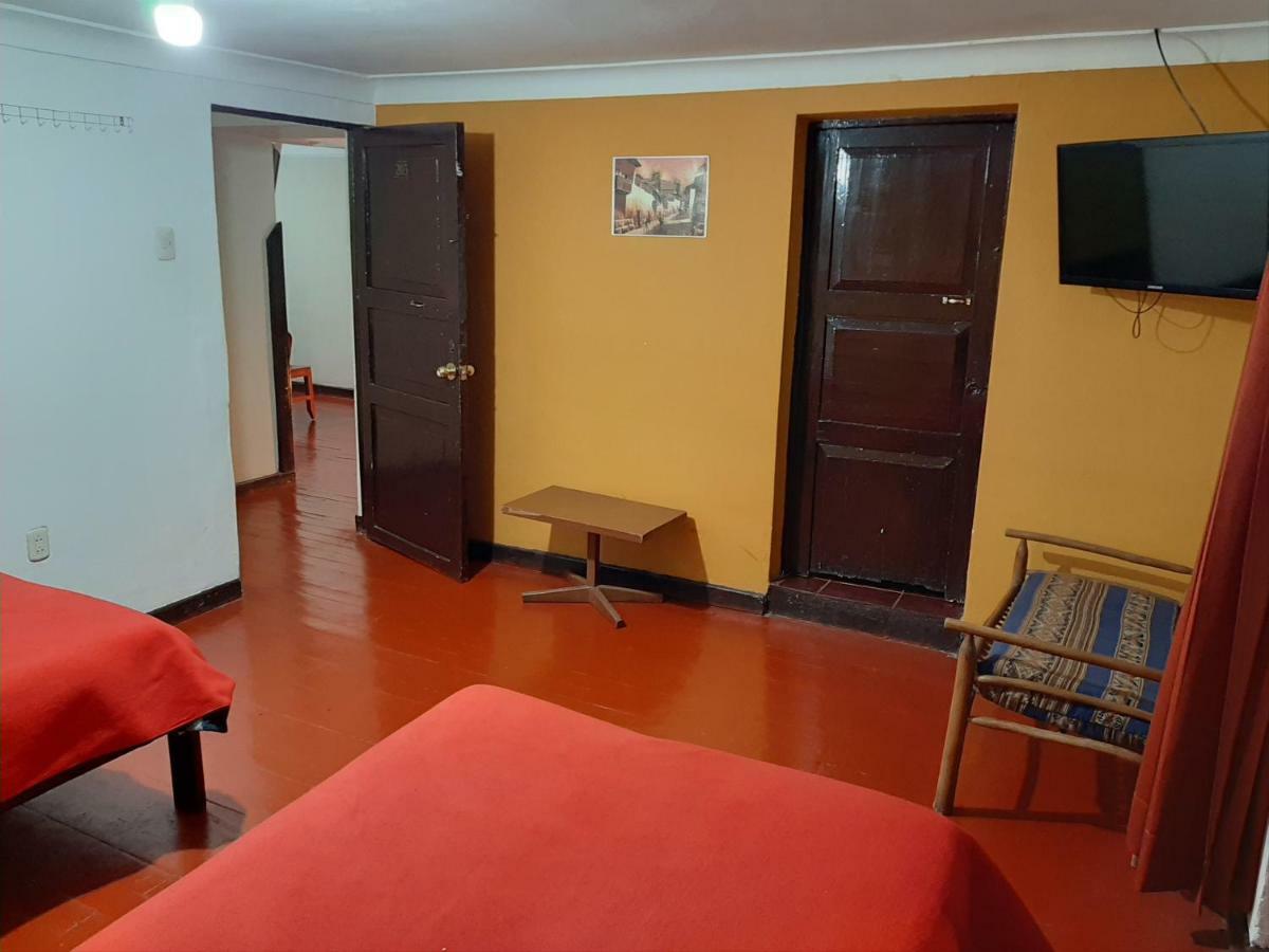 Gringo'S House 1 Bed and Breakfast Cusco Exteriör bild