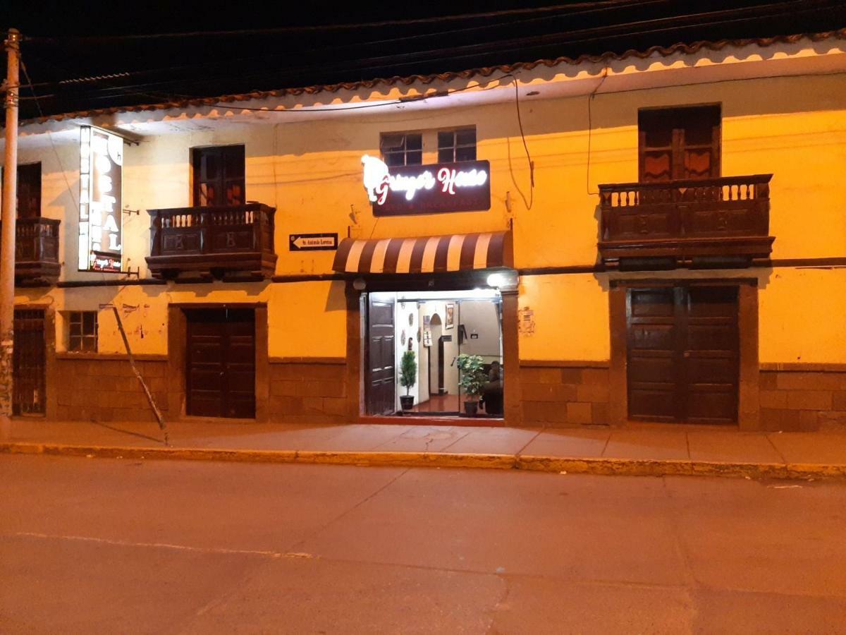 Gringo'S House 1 Bed and Breakfast Cusco Exteriör bild