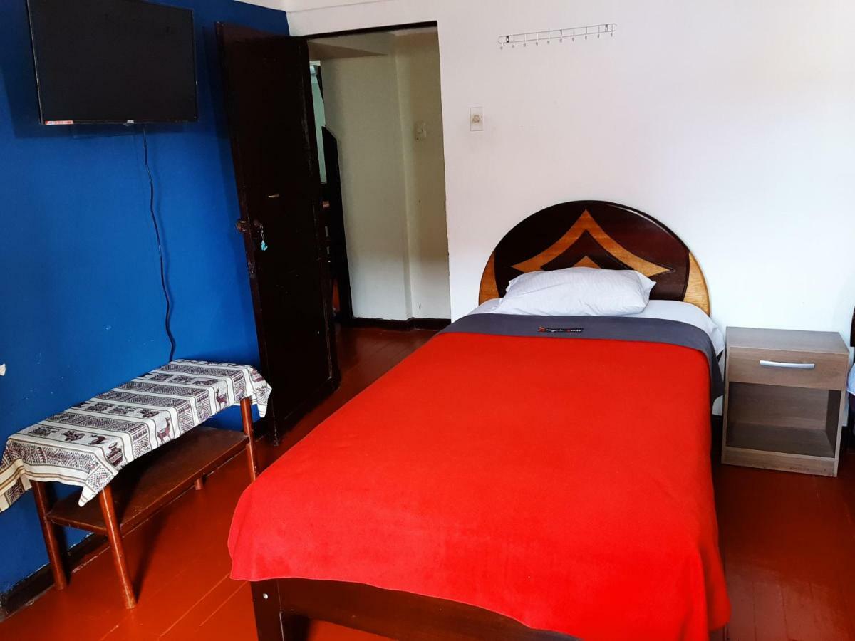 Gringo'S House 1 Bed and Breakfast Cusco Exteriör bild