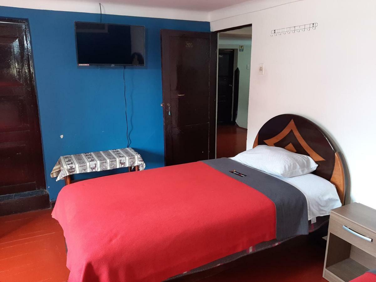Gringo'S House 1 Bed and Breakfast Cusco Exteriör bild