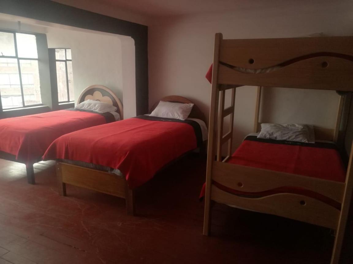 Gringo'S House 1 Bed and Breakfast Cusco Exteriör bild